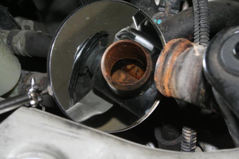 bypass heater core guide VW Vortex Volkswagen Forum